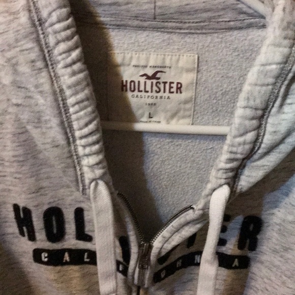 Hoodie zip up - Picture 2 of 2